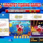 BRI303 JACKPOT FISHING GAMES