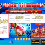BRI303 JACKPOT FISHING GAMES