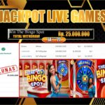 BRI303 JACKPOT LIVE GAMES