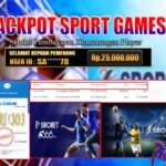 BRI303 JACKPOT SPORT GAMES