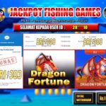 BRI303 JACKPOT FISHING GAMES