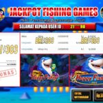 BRI303 JACKPOT FISHING GAMES