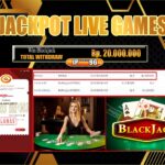 BRI303 JACKPOT LIVE GAMES