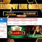 BRI303 JACKPOT LIVE GAMES