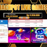 BRI303 JACKPOT LIVE GAMES