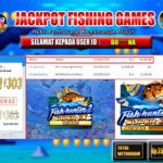 BRI303 JACKPOT FISHING GAMES