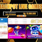 BRI303 JACKPOT LIVE GAMES