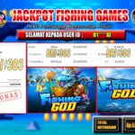 BRI303 JACKPOT FISHING GAMES
