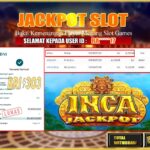 BRI303 JACKPOT SLOT GAMES