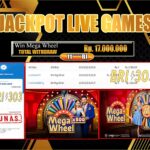BRI303 JACKPOT LIVE GAMES
