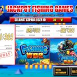 BRI303 JACKPOT FISHING GAMES