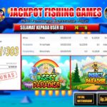 BRI303 JACKPOT FISHING GAMES