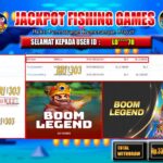BRI303 JACKPOT FISHING GAMES