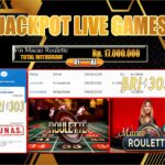 BRI303 JACKPOT LIVE GAMES
