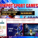 BRI303 JACKPOT SPORT GAMES