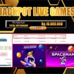 BRI303 JACKPOT LIVE GAMES