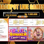 BRI303 JACKPOT LIVE GAMES