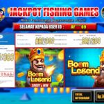 BRI303 JACKPOT FISHING GAMES
