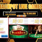 BRI303 JACKPOT LIVE GAMES