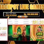 BRI303 JACKPOT LIVE GAMES