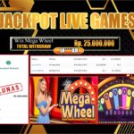 BRI303 JACKPOT LIVE GAMES