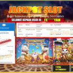 JACKPOT SLOT GAMES