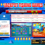 JACKPOT FISHING GAMES