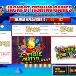 BRI303 JACKPOT FISHING GAMES