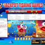 BRI303 JACKPOT FISHING GAMES