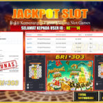  JACKPOT SLOT GAMES