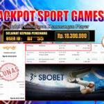  JACKPOT SPORT GAMES