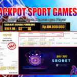 JACKPOT SPORT GAMES