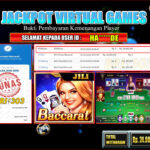 JACKPOT VIRTUAL GAMES